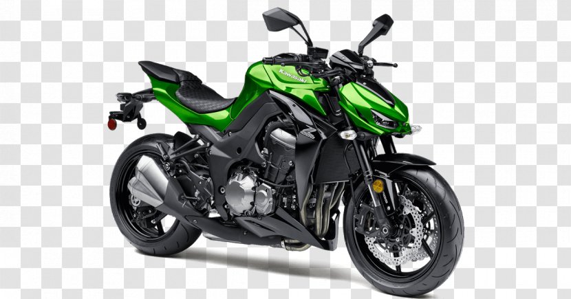 Kawasaki Z1000 Motorcycles Garvis Honda Heavy Industries Motorcycle & Engine - Fairing Transparent PNG