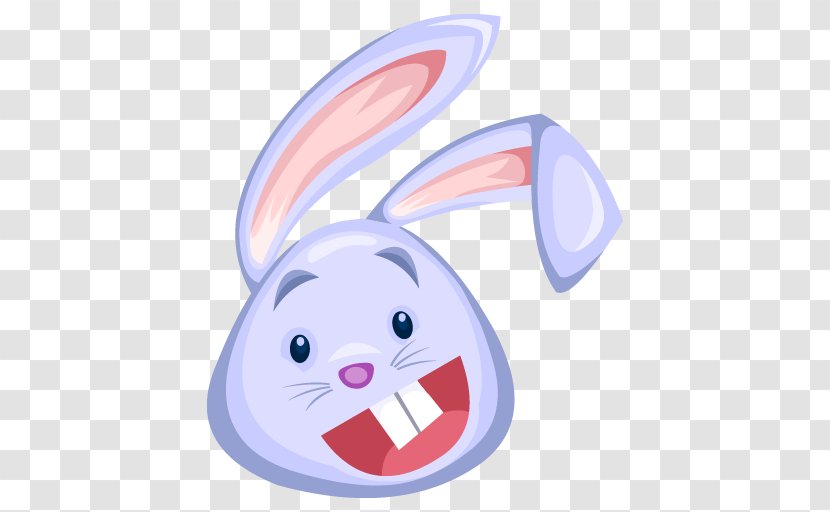 Easter Bunny Rabbit Transparent PNG