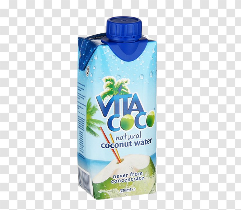 Coconut Water Sports & Energy Drinks Fizzy Transparent PNG