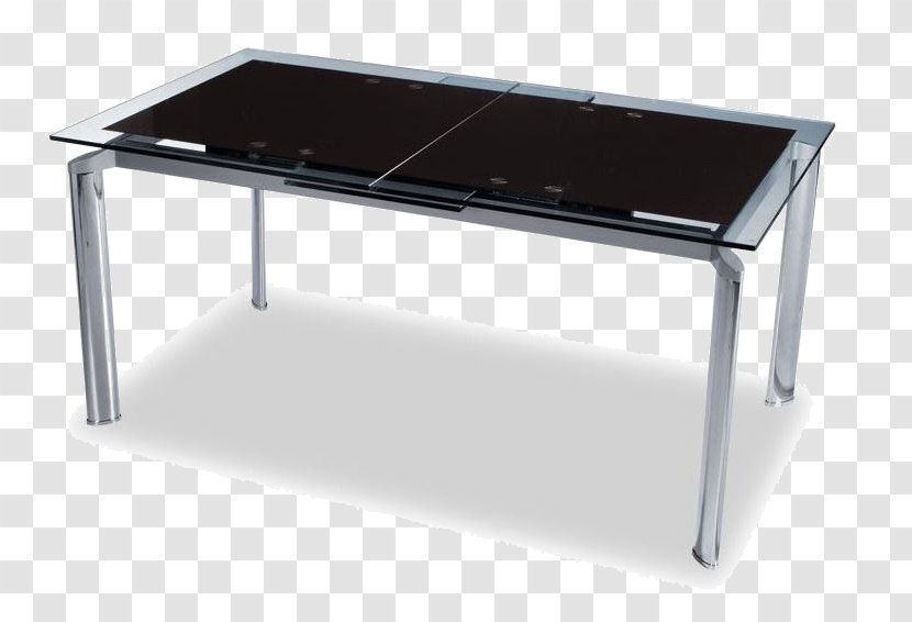 Table Furniture Desk Dining Room Matbord - Office - Glass Transparent PNG