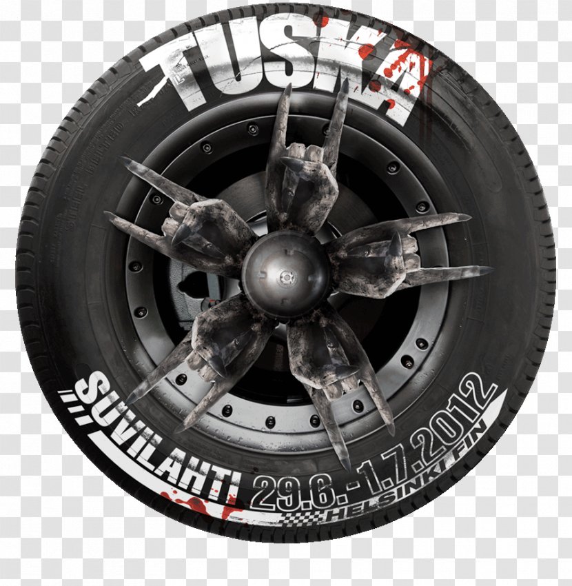 Tuska Open Air Metal Festival Suvilahti Open-air Concert Amoral - Tire - Suicide Silence Transparent PNG