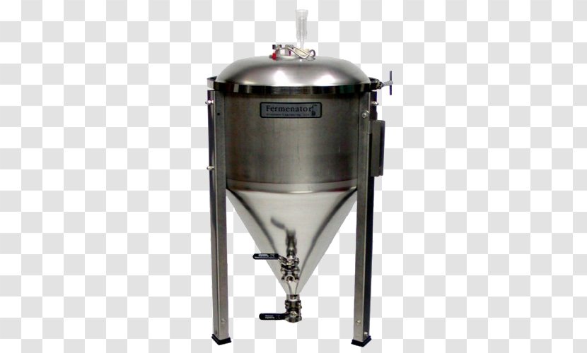 Fermentation Wine Stainless Steel Beer Brewing Grains & Malts - National Pipe Thread Transparent PNG