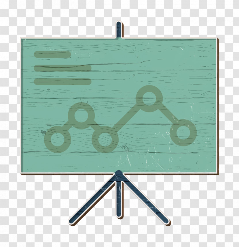 Chart Icon Presentation Icon Business Icon Transparent PNG
