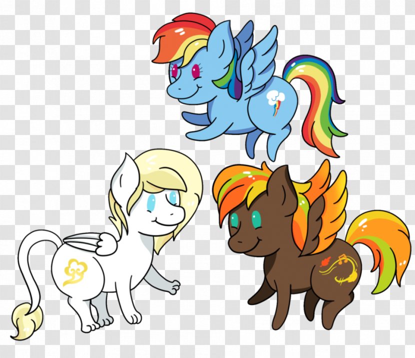 Pony Horse Clip Art - Heart - Cheer Up! Transparent PNG