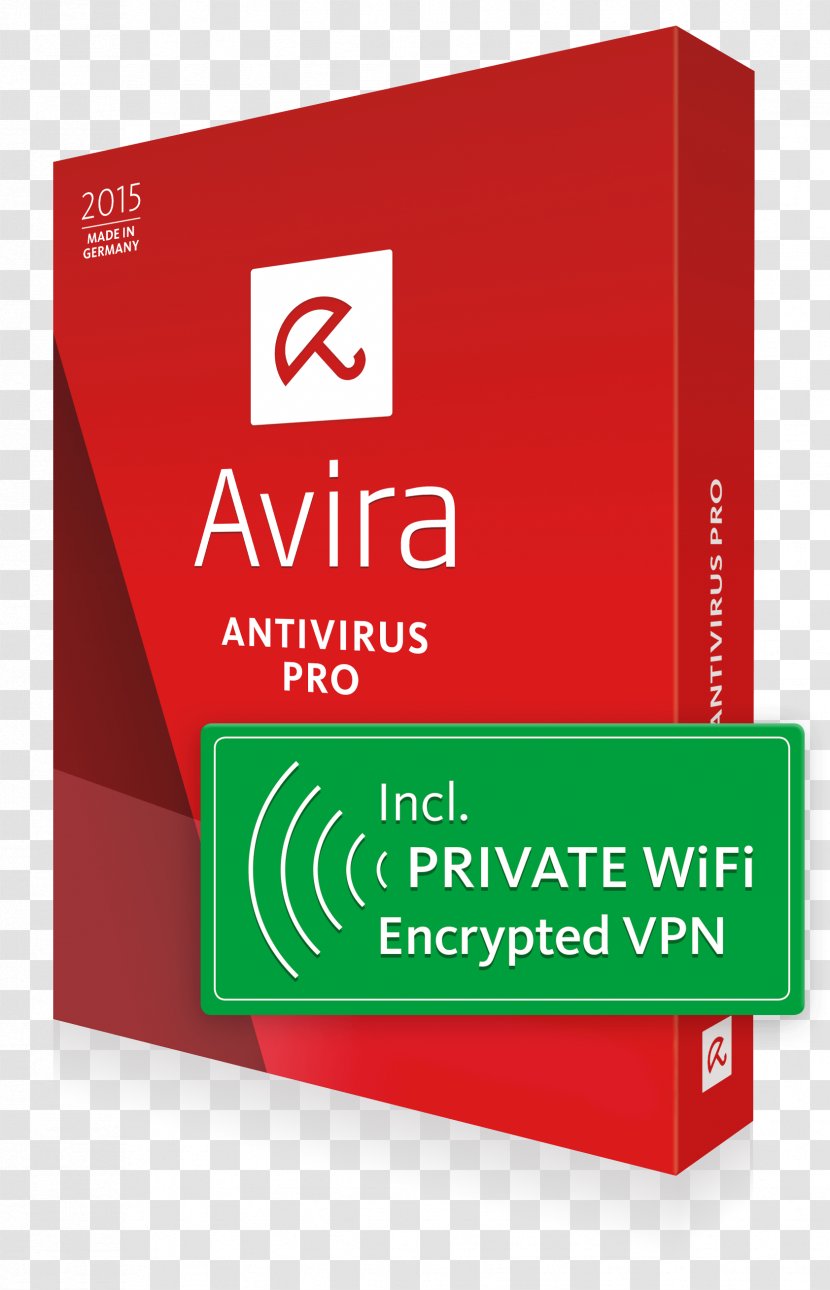 Avira Internet Security Suite 2-PC 3 Jaar Antivirus Pro 2015 - Germany - 1 User / PCs Jahr Software FontAvira Transparent PNG
