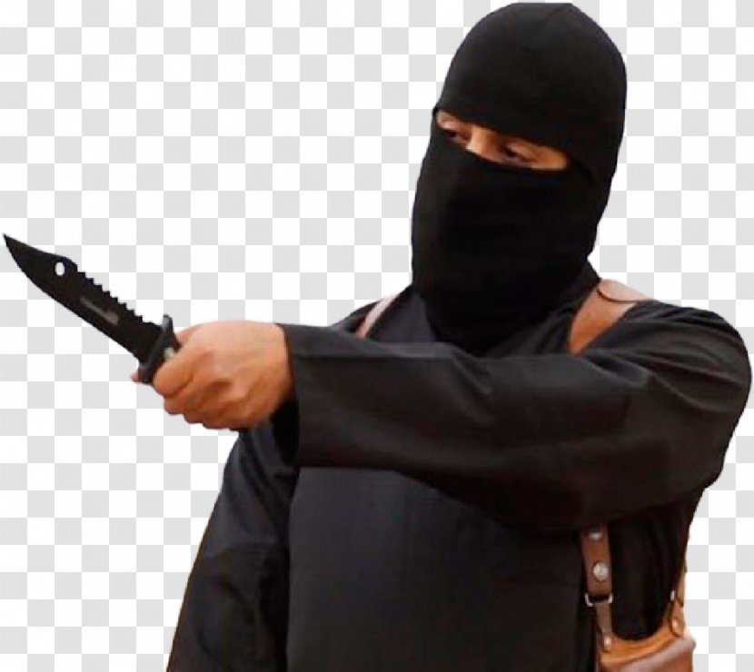 United States Islamic State Of Iraq And The Levant Kingdom Raqqa Jihadism - Abu Rumaysah - Arab Man Transparent PNG