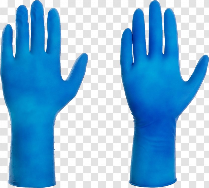 Hand Model Finger Medical Glove - Microsoft Azure - Gesture Latex Transparent PNG