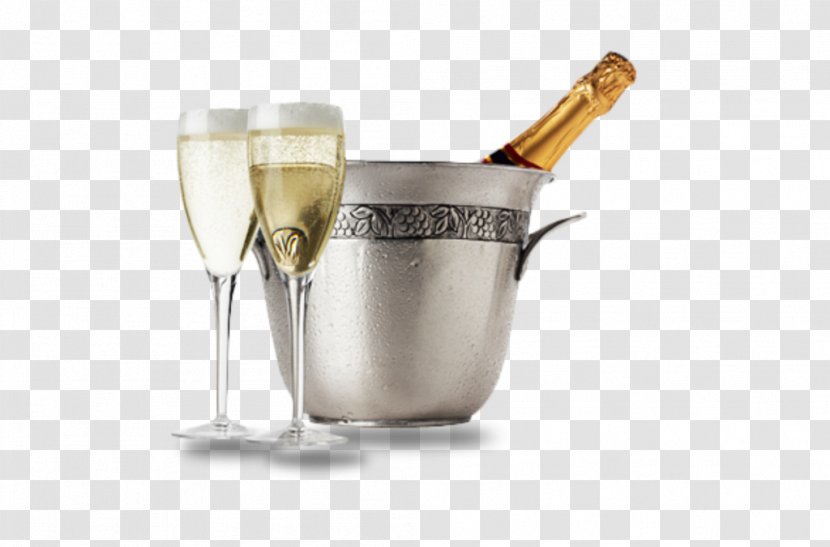 Champagne Wine Clip Art - Glass Transparent PNG