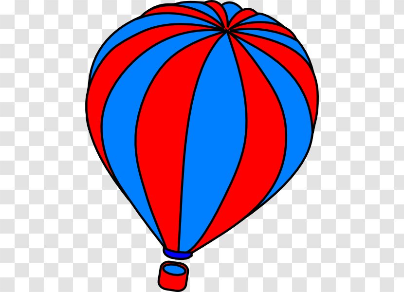 Airplane Hot Air Balloon Free Content Clip Art - Cliparts Transparent PNG