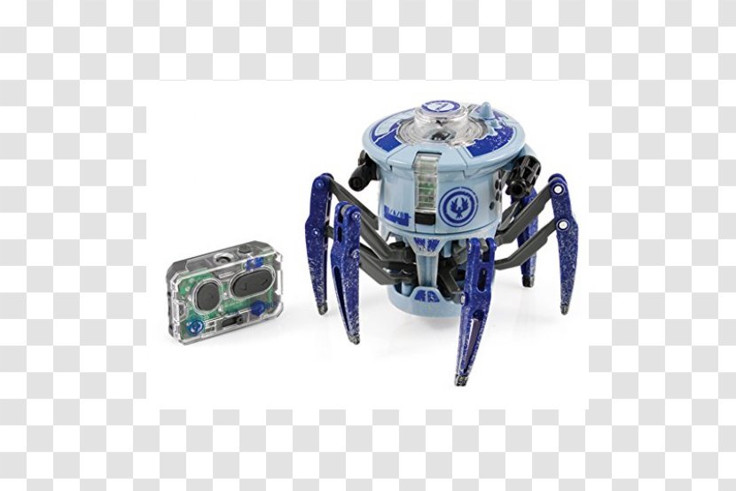 Hexbug Robot Light Toy Science, Technology, Engineering, And Mathematics - Machine - Sound Futuristic Transparent PNG