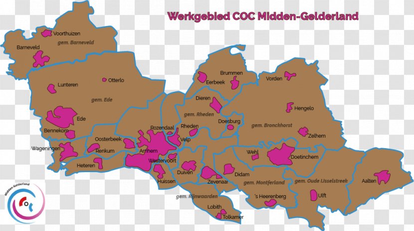 Safety And Health Region Gelderland Midden COC Nederland Duiven - Coc Transparent PNG