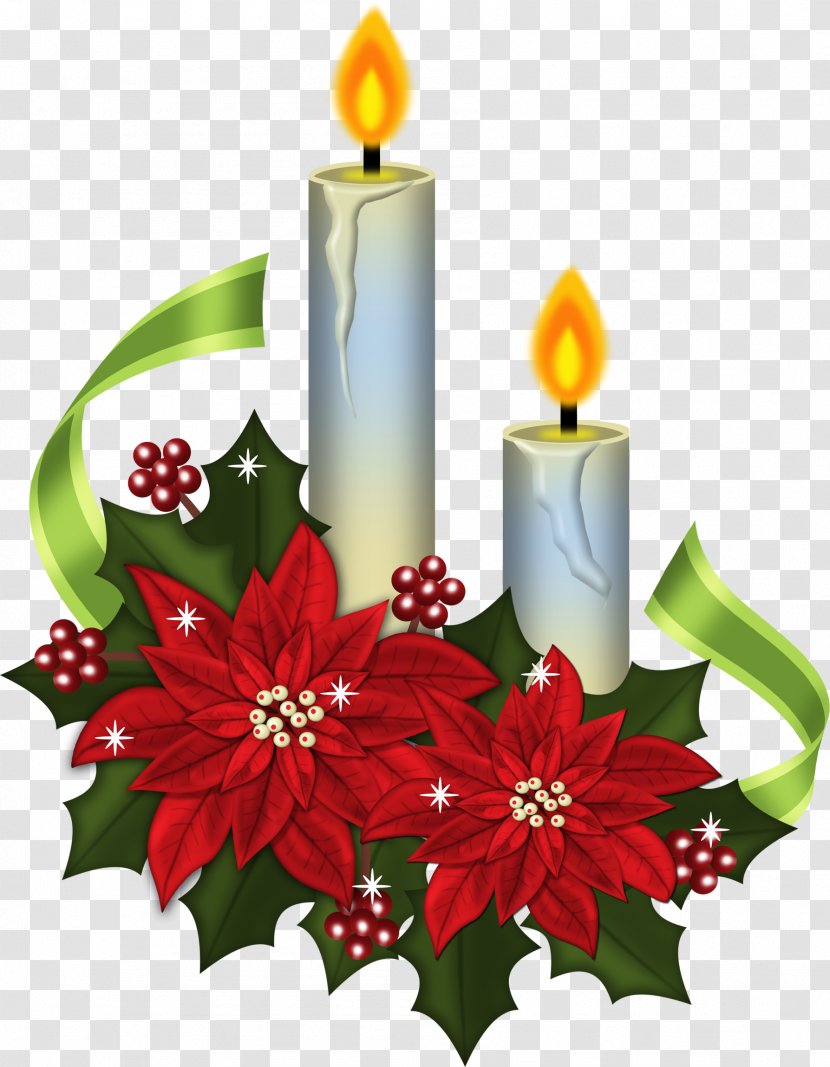 Clip Art Christmas David Richmond Candle Day Transparent PNG