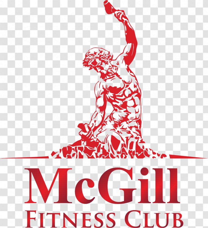 Students' Society Of McGill University Sport Logo Redmen And Martlets - Fitness Centre - Brand Transparent PNG