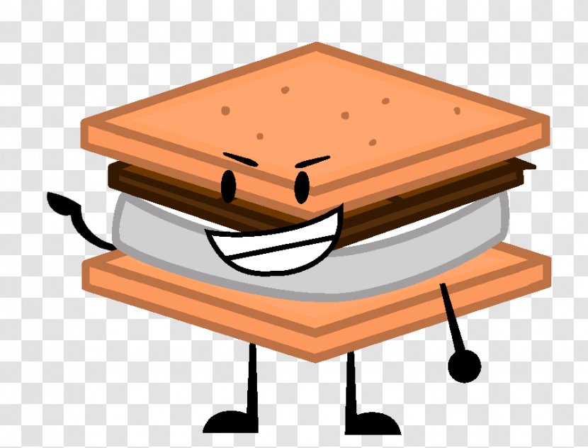 S'more Television Show Art Clip - Inanimate Insanity - Beep Transparent PNG