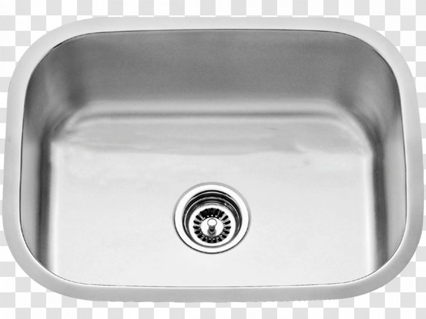 Kitchen Sink Stainless Steel Strainer - Cabinetry Transparent PNG