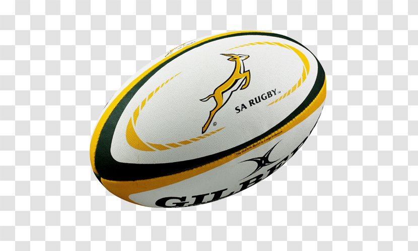 South Africa National Rugby Union Team 2019 World Cup Ball Transparent PNG