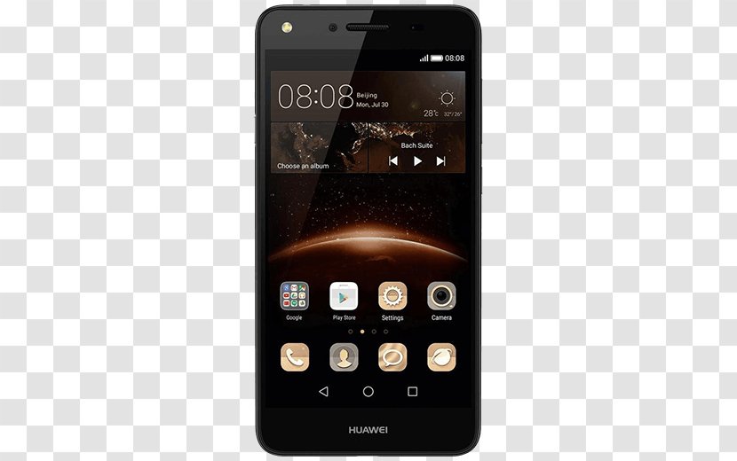 华为 Huawei Y5 Pro LTE Smartphone - Lte Transparent PNG