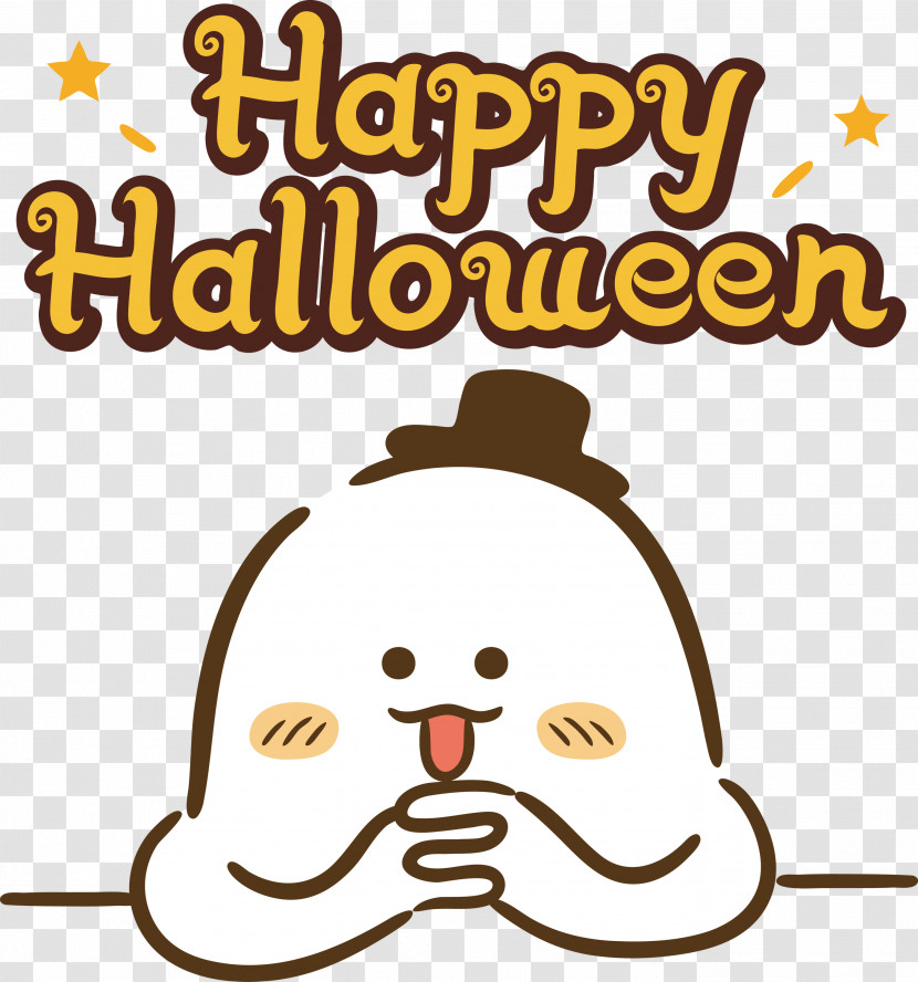 Halloween Happy Halloween Transparent PNG