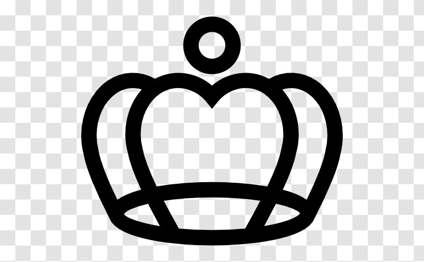 Icon Crown - Symbol Transparent PNG