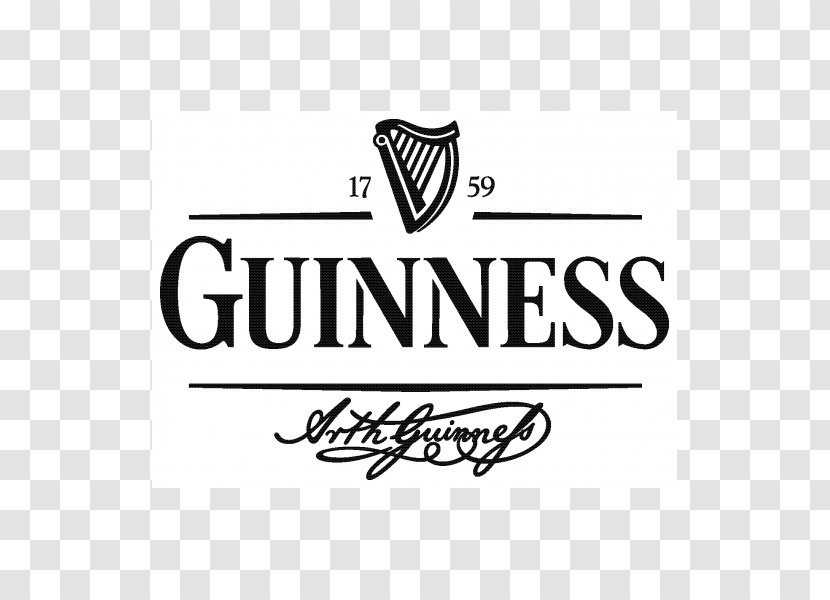 Guinness Logo Poster Font Brand - Centimeter Transparent PNG