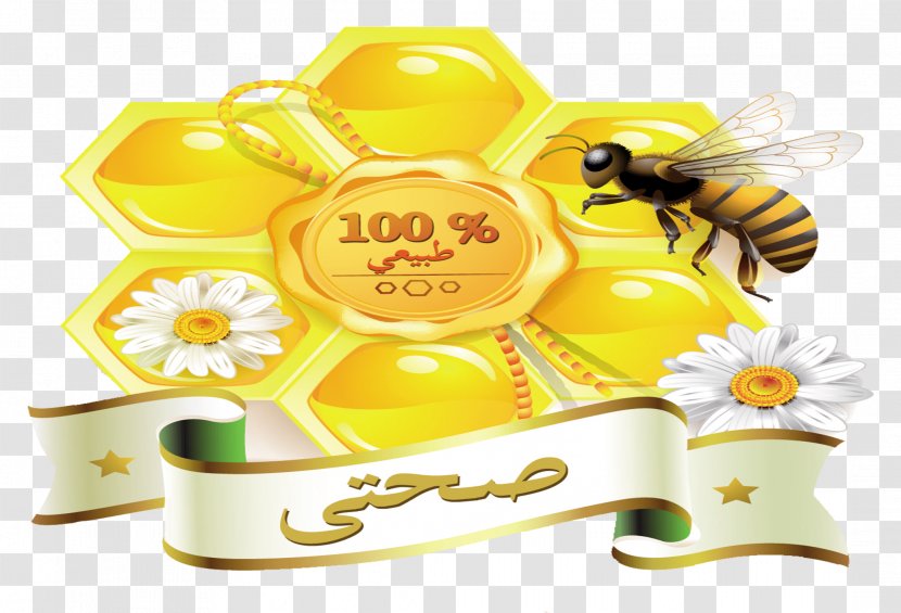 Bee Honey Product Fruit - Food Transparent PNG