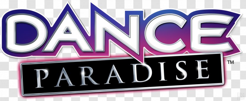 Dance Paradise Party Kinect Logo - Frame - PARADİSE Transparent PNG