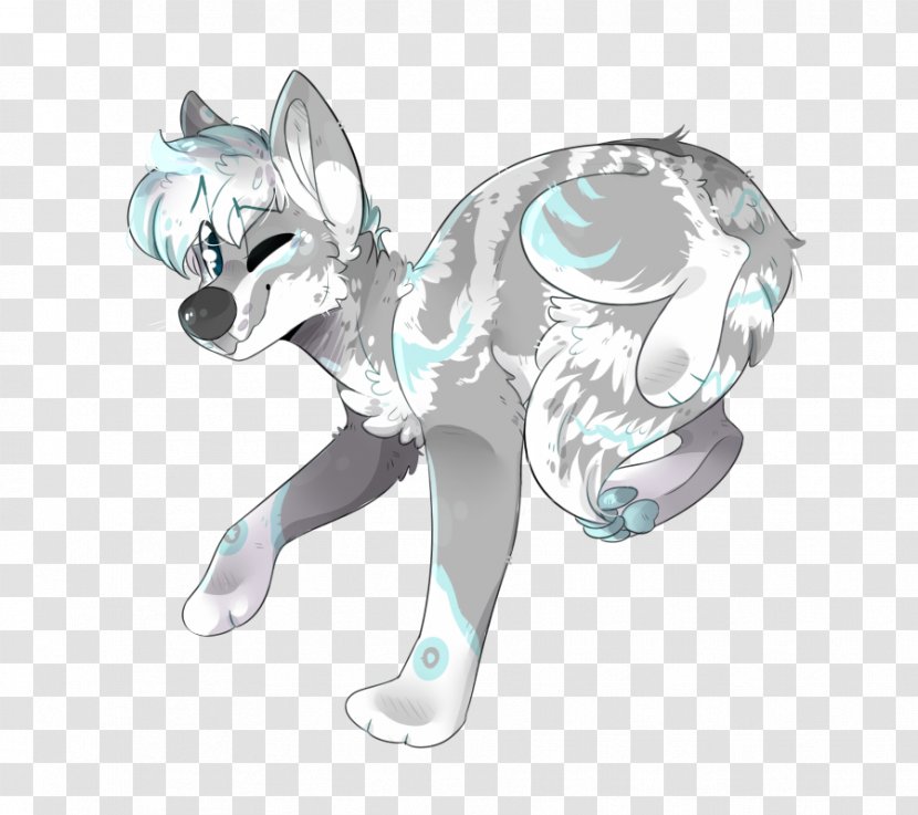 Cat Horse Figurine Dog Canidae - Microsoft Azure Transparent PNG