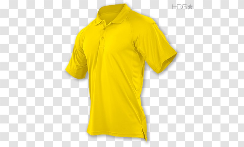 Tennis Polo Shirt Neck Font - Sleeve Transparent PNG