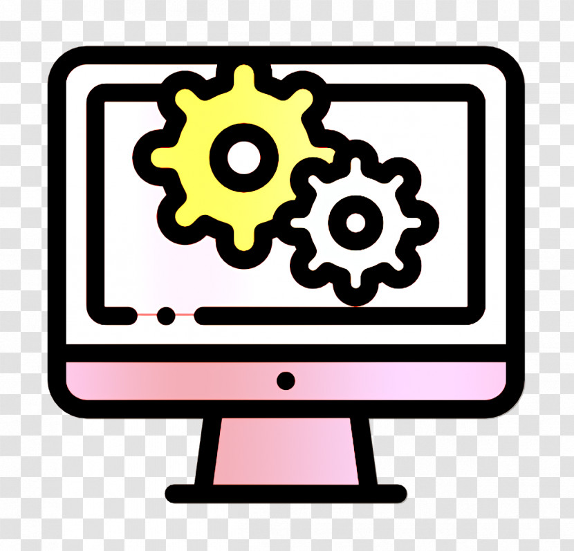 Web Design Icon Web Settings Icon Help Icon Transparent PNG