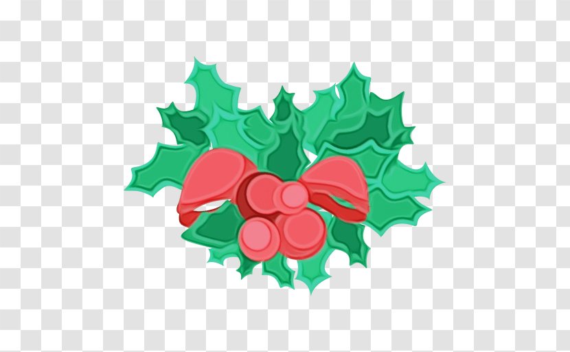 Christmas Wreath Drawing - Pine Tree Transparent PNG