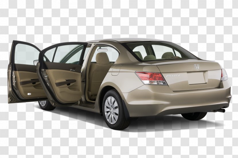 2010 Honda Accord 2018 Car 2012 - Motor Vehicle - Beautiful Old Cars Transparent PNG