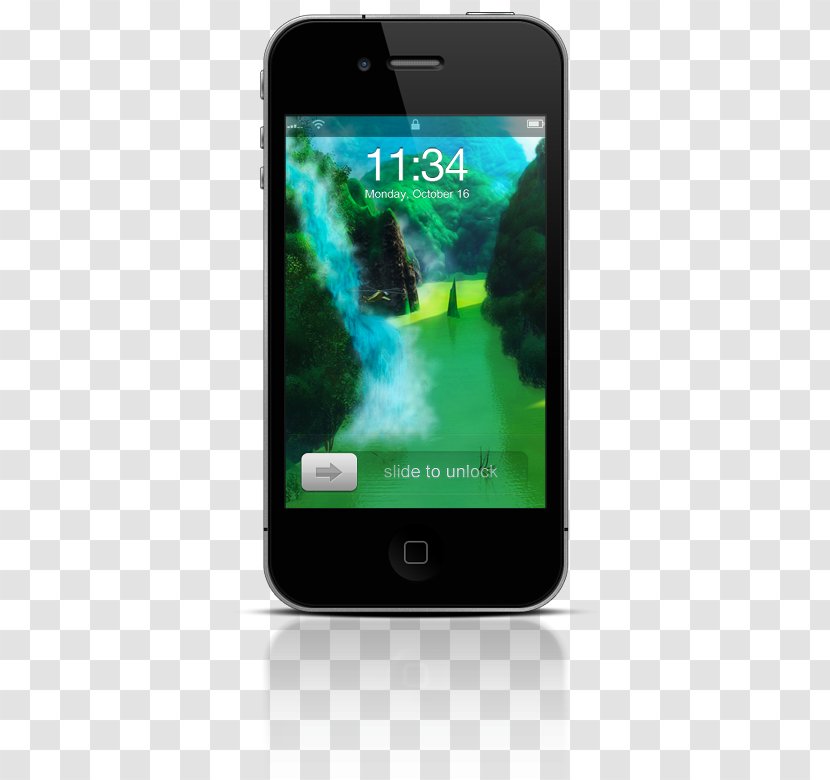 Smartphone Feature Phone Handheld Devices Multimedia Desktop Wallpaper - Cellular Network - Mobile Screensavers Transparent PNG