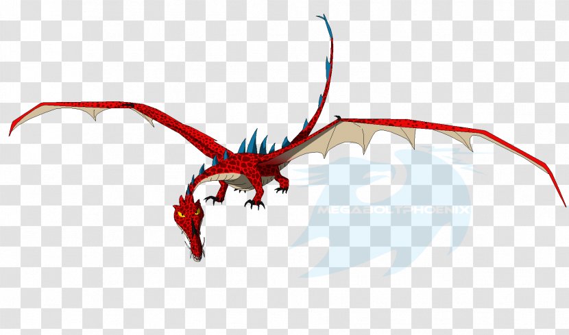 How To Train Your Dragon Wyvern Fire Breathing Legendary Creature - Wing Transparent PNG