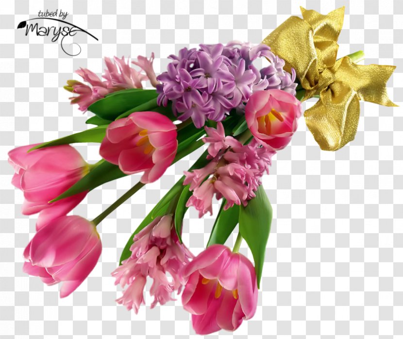 Flower Bouquet Blog - Pink Family Transparent PNG