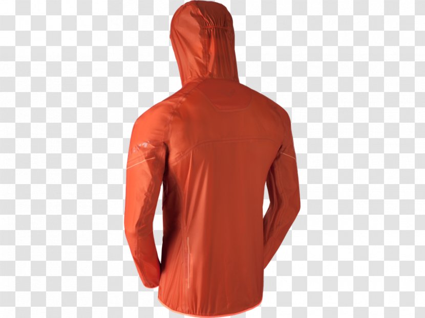 Hoodie Jacket Breathability Textile Shoulder - Trail Running Transparent PNG