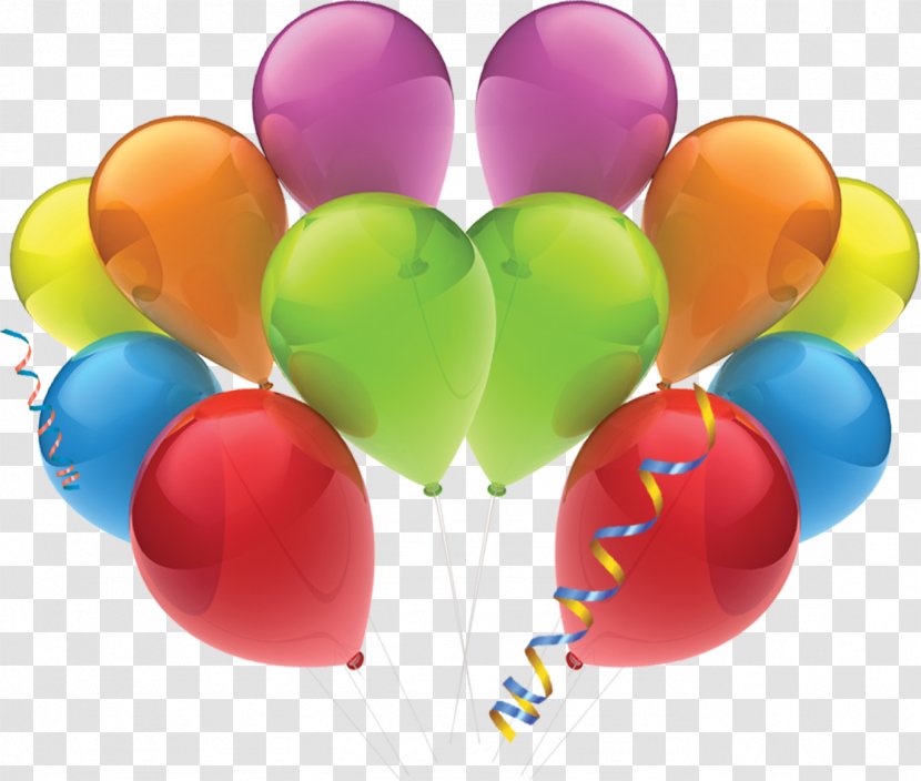Balloon Three-dimensional Space Transparent PNG