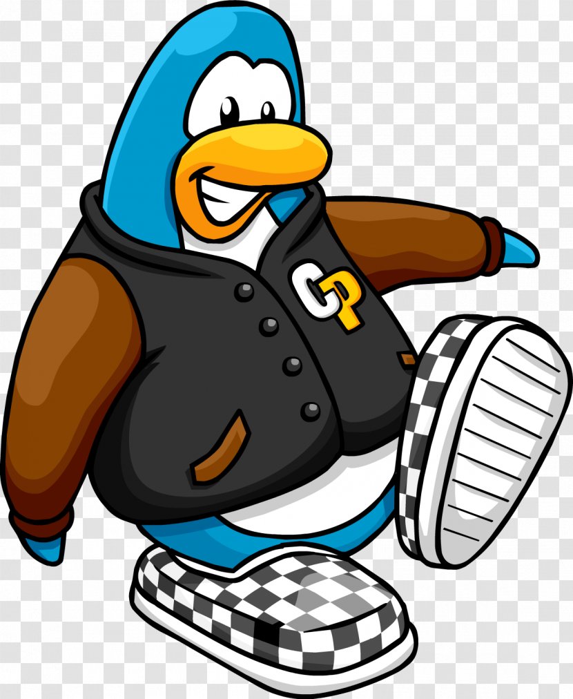 Club Penguin Wiki Clip Art Jacket Transparent PNG