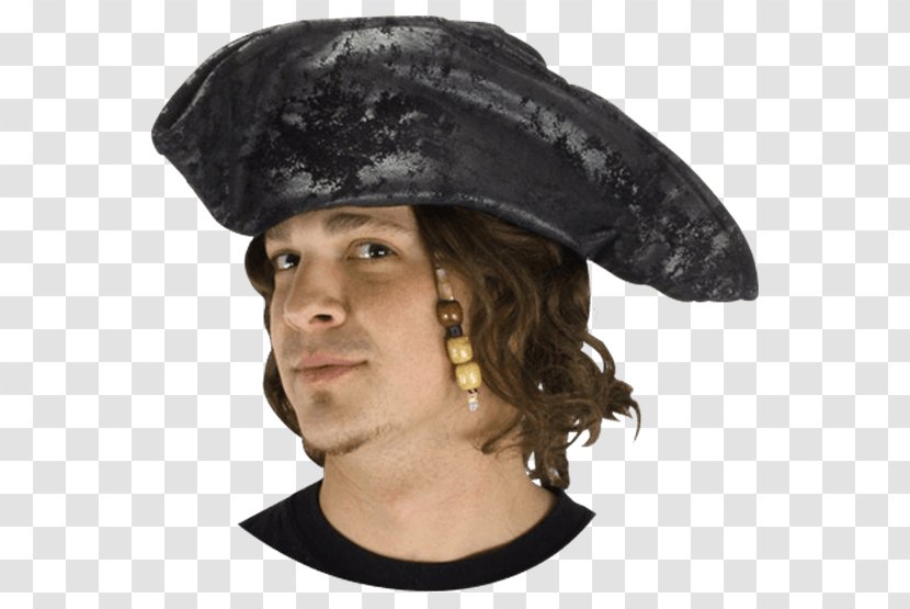 Tricorne Berkeley Hat Company Piracy Cap Transparent PNG