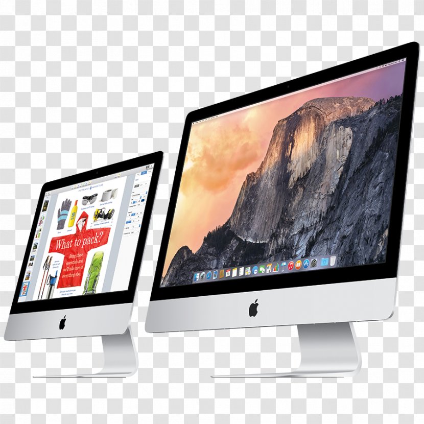 MacBook Pro Laptop IMac Intel Core I5 - Monitor - Imac Transparent PNG