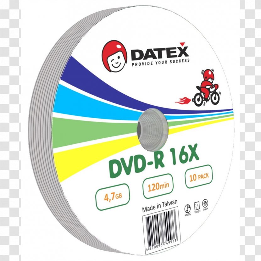 Laptop Blu-ray Disc DVD Recordable Compact Verbatim Corporation - Spindle Transparent PNG