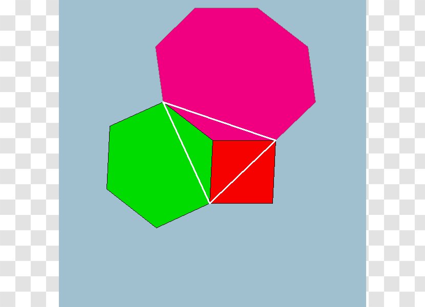 Truncated Cuboctahedron Truncation Polyhedron Icosidodecahedron - Area - Face Transparent PNG