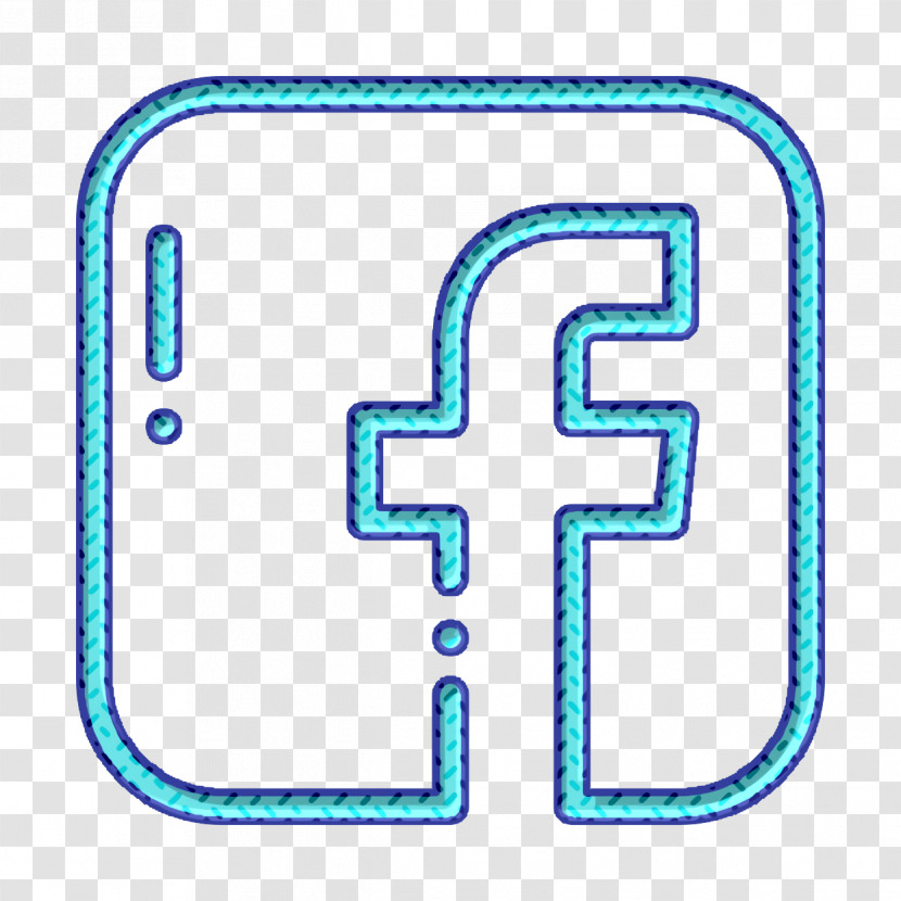 Social Media Icon Facebook Icon Transparent PNG