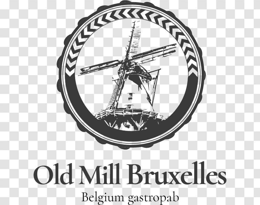 Old Mill Bruxelles Waffle Restaurant Breakfast Cafe Transparent PNG