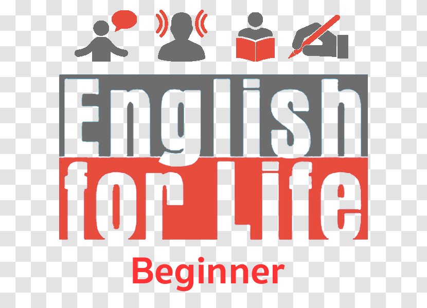 English Language Logo Education Basic Picture - Brand - Homework Agenda Transparent PNG