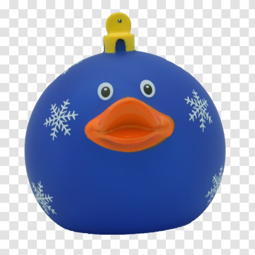 Rubber Duck Bathtub Blue Quacker - Electric Transparent PNG