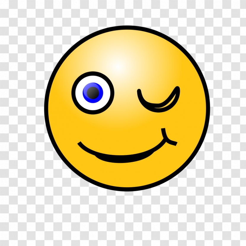 Smiley Emoticon Desktop Wallpaper Clip Art - Face Transparent PNG
