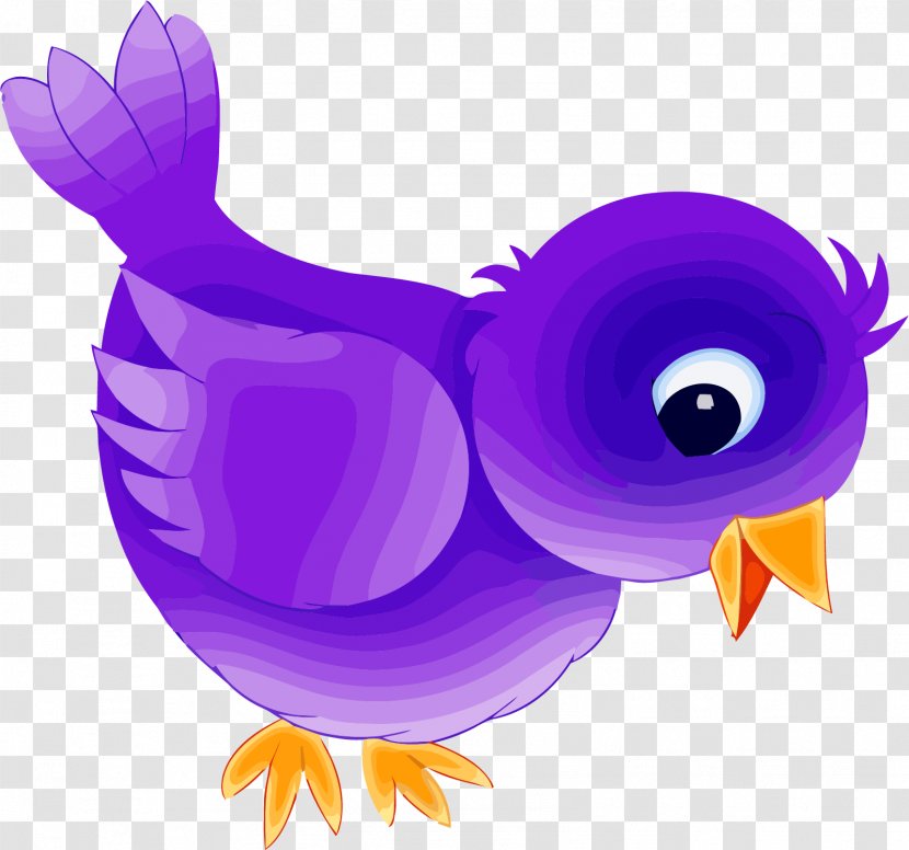 Bird Clip Art - Wing Transparent PNG