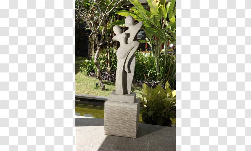 Statue Modern Sculpture Garden Ornament - Statues Transparent PNG