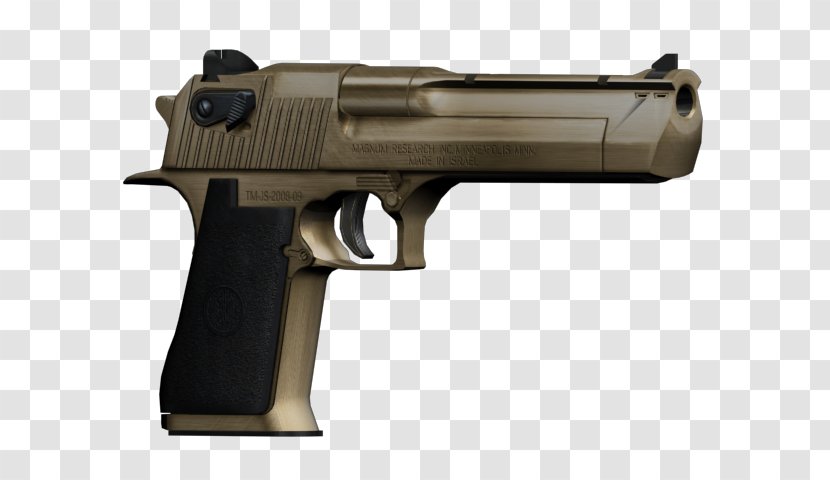 Trigger Firearm Grand Power K100 10mm Auto Caliber - Weapon Transparent PNG