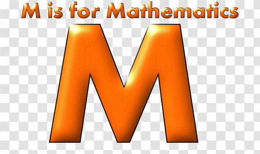 The Meaning Of Mathematics Letter Definition Mathematician - Initial Transparent PNG